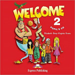 Welcome 2 Pupil's CD